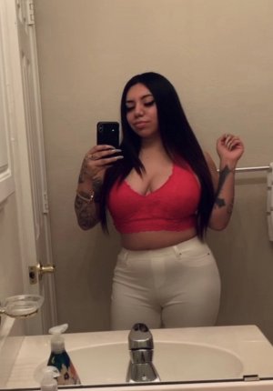 Nattie escort in Gainesville and sex club